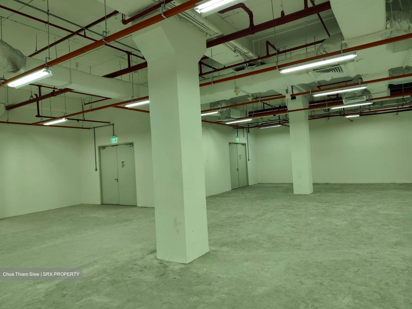 Imm Building (D22), Factory #612322541